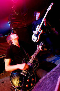 2004-08-24 - Mando Diao från The Garage London, London