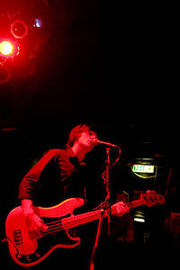 2004-08-24 - Mando Diao från The Garage London, London