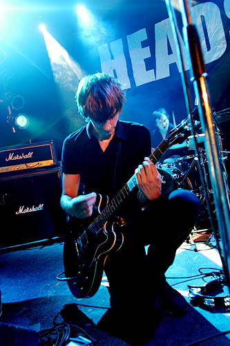 2004-08-24 - Mando Diao från The Garage London, London