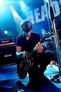 2004-08-24 - Mando Diao från The Garage London, London