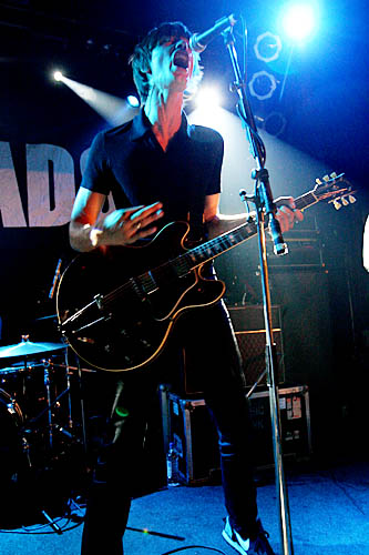 2004-08-24 - Mando Diao från The Garage London, London