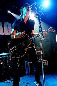 2004-08-24 - Mando Diao från The Garage London, London