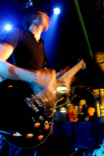 2004-08-24 - Mando Diao från The Garage London, London