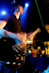 2004-08-24 - Mando Diao från The Garage London, London