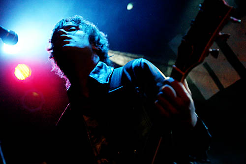 2004-08-24 - Mando Diao från The Garage London, London