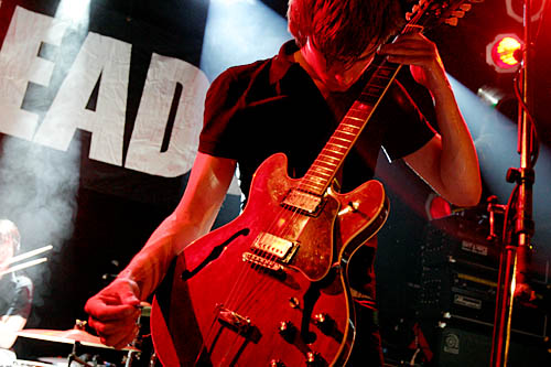 2004-08-24 - Mando Diao från The Garage London, London