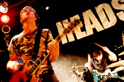 2004-08-24 - Mando Diao från The Garage London, London