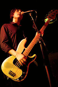 2004-08-24 - Mando Diao från The Garage London, London