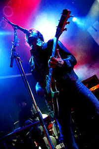 2004-08-24 - Mando Diao från The Garage London, London