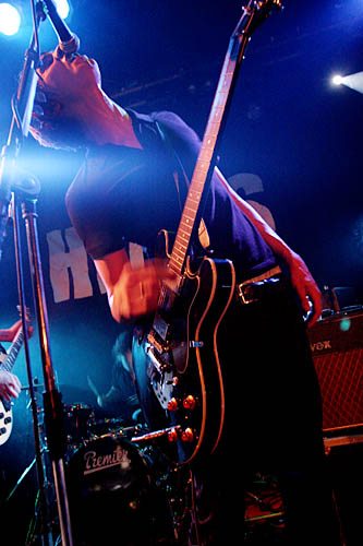 2004-08-24 - Mando Diao från The Garage London, London