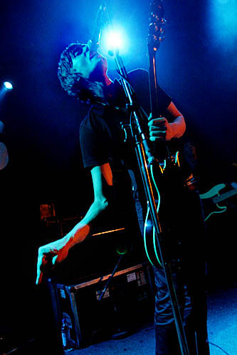 2004-08-24 - Mando Diao från The Garage London, London