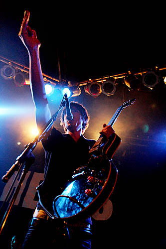 2004-08-24 - Mando Diao från The Garage London, London