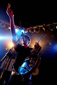 2004-08-24 - Mando Diao från The Garage London, London
