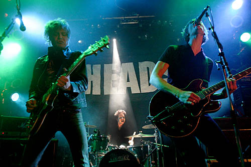 2004-08-24 - Mando Diao från The Garage London, London