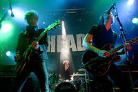 2004-08-24 - Mando Diao från The Garage London, London