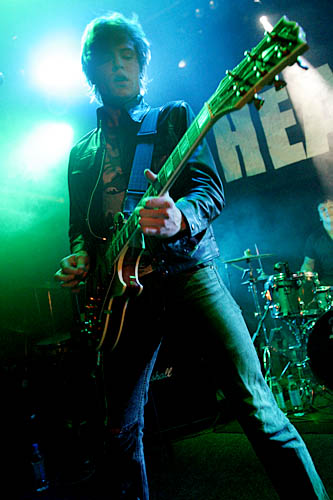 2004-08-24 - Mando Diao från The Garage London, London