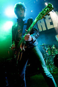 2004-08-24 - Mando Diao från The Garage London, London