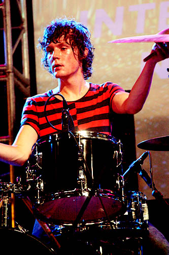 2004-08-26 - The (International) Noise Conspiracy från Reading Festival, Reading