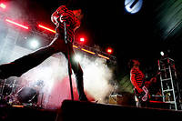 2004-08-26 - The (International) Noise Conspiracy från Reading Festival, Reading
