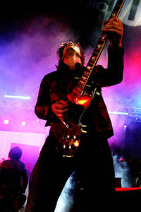 2004-08-26 - The (International) Noise Conspiracy från Reading Festival, Reading