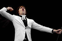 2004-08-26 - The Hives från Reading Festival, Reading
