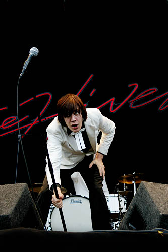 2004-08-26 - The Hives från Reading Festival, Reading 2004-08-26 - The Hives från Reading Festival, Reading