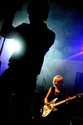 2004-08-26 - Ikara Colt från Reading Festival, Reading