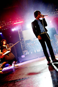 2004-08-26 - Ikara Colt från Reading Festival, Reading