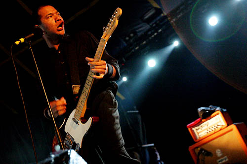 2004-08-26 - Danko Jones från Reading Festival, Reading
