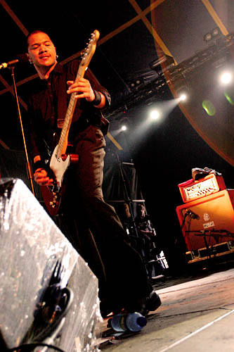 2004-08-26 - Danko Jones från Reading Festival, Reading 2004-08-26 - Danko Jones från Reading Festival, Reading