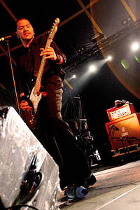 2004-08-26 - Danko Jones från Reading Festival, Reading