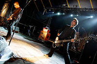2004-08-26 - Danko Jones från Reading Festival, Reading