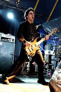 2004-08-26 - Danko Jones från Reading Festival, Reading