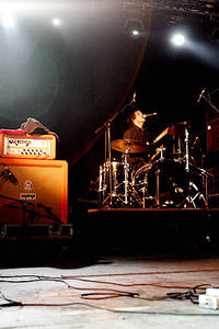 2004-08-26 - Danko Jones från Reading Festival, Reading