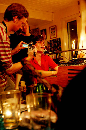 2004-08-30 - The Soundtrack Of Our Lives från Slussens Pensionat, Orust 2004-08-30 - The Soundtrack Of Our Lives från Slussens Pensionat, Orust