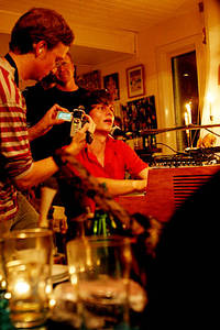 2004-08-30 - The Soundtrack Of Our Lives från Slussens Pensionat, Orust