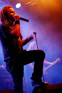2004-09-06 - In Flames från Sticky Fingers, Göteborg