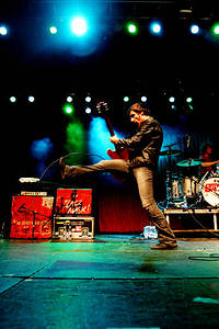 2004-09-09 - The (International) Noise Conspiracy från Heartattack, Stockholm