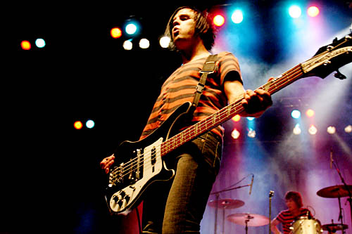 2004-09-09 - The (International) Noise Conspiracy från Heartattack, Stockholm