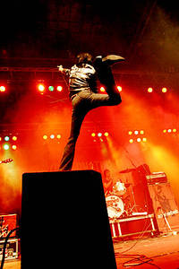 2004-09-09 - The (International) Noise Conspiracy från Heartattack, Stockholm