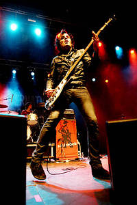 2004-09-09 - The (International) Noise Conspiracy från Heartattack, Stockholm