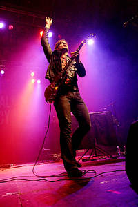 2004-09-09 - The (International) Noise Conspiracy från Heartattack, Stockholm