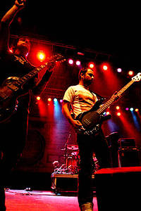 2004-09-09 - Millencolin från Heartattack, Stockholm