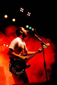 2004-09-09 - Millencolin från Heartattack, Stockholm