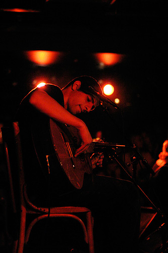 2004-09-08 - José González från Faktum stödgala, Göteborg 2004-09-08 - José González från Faktum stödgala, Göteborg