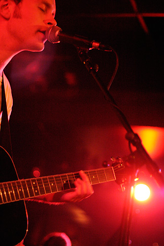 2004-09-08 - Jens Lekman från Faktum stödgala, Göteborg 2004-09-08 - Jens Lekman från Faktum stödgala, Göteborg