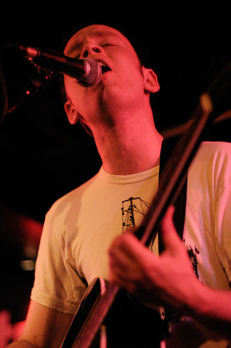2004-09-08 - Jens Lekman från Faktum stödgala, Göteborg 2004-09-08 - Jens Lekman från Faktum stödgala, Göteborg