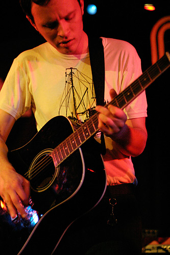 2004-09-08 - Jens Lekman från Faktum stödgala, Göteborg 2004-09-08 - Jens Lekman från Faktum stödgala, Göteborg
