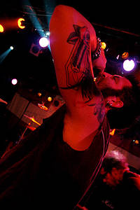 2004-09-15 - Lars Frederiksen + The Bastards från Debaser Slussen, Stockholm