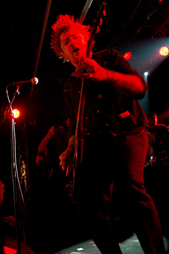 2004-09-15 - Lars Frederiksen + The Bastards från Debaser Slussen, Stockholm
